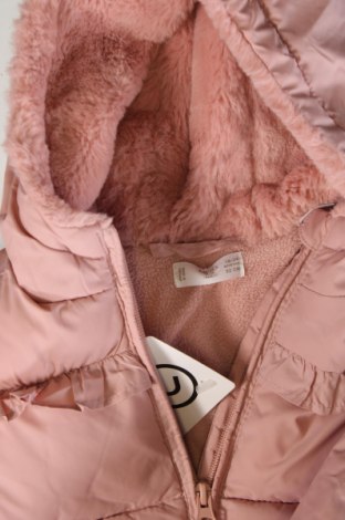 Kinderjacke Mango, Größe 18-24m/ 86-98 cm, Farbe Rosa, Preis 25,22 €