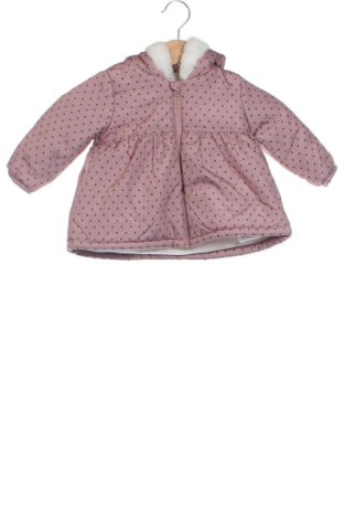 Dětská bunda  Name It, Velikost 6-9m/ 68-74 cm, Barva Růžová, Cena  625,00 Kč