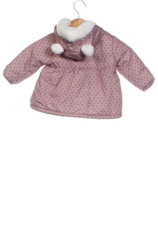 Παιδικό μπουφάν Name It, Μέγεθος 6-9m/ 68-74 εκ., Χρώμα Ρόζ , Τιμή 25,27 €