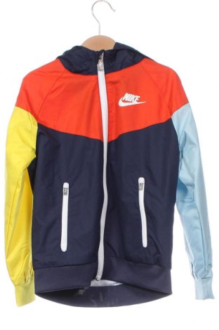 Kinderjacke Nike, Größe 5-6y/ 116-122 cm, Farbe Mehrfarbig, Preis 117,04 €