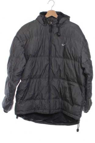 Detská bunda  Nike, Veľkosť 15-18y/ 170-176 cm, Farba Sivá, Cena  20,64 €