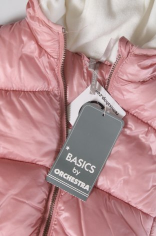 Kinderjacke Orchestra, Größe 6-9m/ 68-74 cm, Farbe Rosa, Preis € 22,94