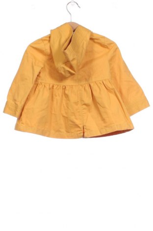 Kinderjacke Rachel Zoé, Größe 12-18m/ 80-86 cm, Farbe Gelb, Preis 12,78 €