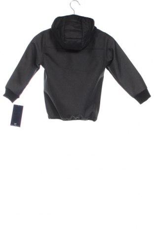 Kinderjacke Reebok, Größe 5-6y/ 116-122 cm, Farbe Grau, Preis € 40,72