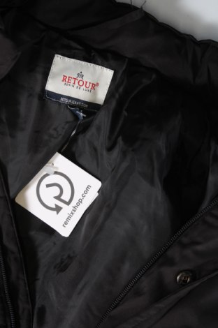 Detská bunda  Retour Jeans, Veľkosť 14-15y/ 168-170 cm, Farba Čierna, Cena  7,46 €