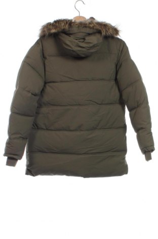 Detská bunda  Schott, Veľkosť 13-14y/ 164-168 cm, Farba Zelená, Cena  35,90 €