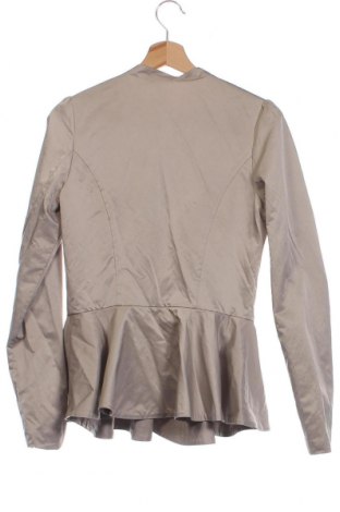 Kinderjacke Sisley, Größe 15-18y/ 170-176 cm, Farbe Beige, Preis 10,77 €