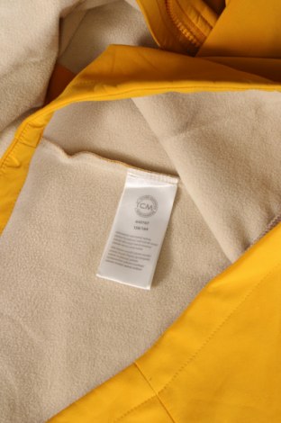 Παιδικό μπουφάν TCM, Μέγεθος 12-13y/ 158-164 εκ., Χρώμα Κίτρινο, Τιμή 9,80 €