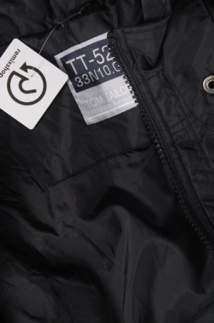 Dětská bunda  Tom Tailor, Velikost 11-12y/ 152-158 cm, Barva Černá, Cena  242,00 Kč
