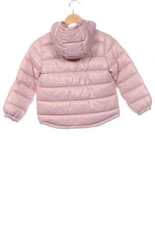 Geacă pentru copii United Colors Of Benetton, Mărime 6-7y/ 122-128 cm, Culoare Roz, Preț 148,42 Lei