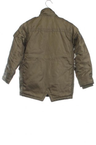 Kinderjacke X-Mail, Größe 5-6y/ 116-122 cm, Farbe Grün, Preis € 11,91