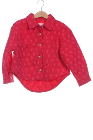 Dětská bunda  Zara, Velikost 5-6y/ 116-122 cm, Barva Růžová, Cena  633,00 Kč