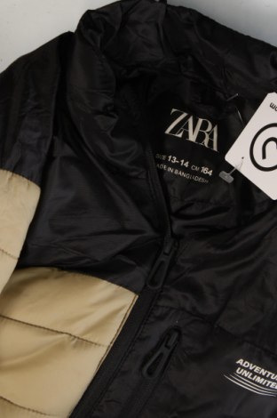 Παιδικό μπουφάν Zara, Μέγεθος 13-14y/ 164-168 εκ., Χρώμα Πολύχρωμο, Τιμή 5,64 €