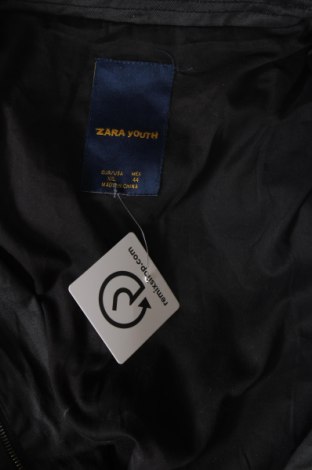 Dětská bunda  Zara, Velikost 15-18y/ 170-176 cm, Barva Černá, Cena  158,00 Kč