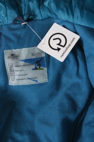 Παιδικό μπουφάν για χειμερινά σπο Crane, Μέγεθος 12-13y/ 158-164 εκ., Χρώμα Μπλέ, Τιμή 17,70 €