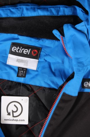 Dětská bunda pro zimní sporty  Etirel, Velikost 15-18y/ 170-176 cm, Barva Modrá, Cena  444,00 Kč