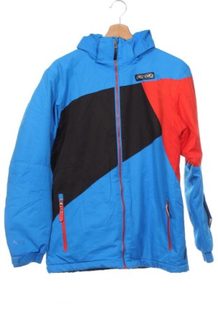Dětská bunda pro zimní sporty  Etirel, Velikost 15-18y/ 170-176 cm, Barva Modrá, Cena  444,00 Kč