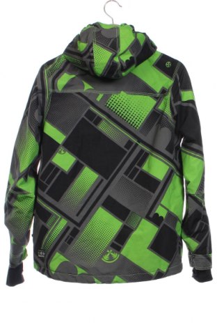 Kinderjacke für Wintersport Hipertex, Größe 13-14y/ 164-168 cm, Farbe Mehrfarbig, Preis 16,91 €