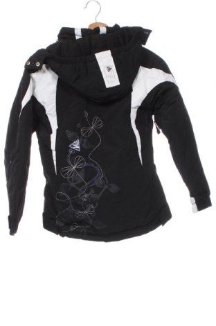 Dětská bunda pro zimní sporty  Peak Mountain, Velikost 11-12y/ 152-158 cm, Barva Černá, Cena  1 352,00 Kč