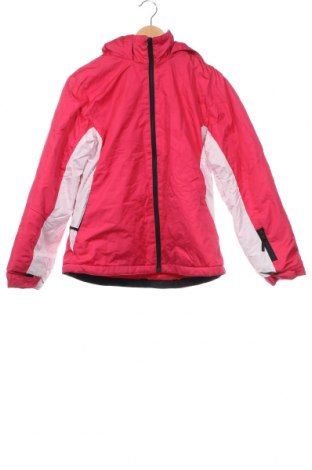 Kinderjacke für Wintersport Pocopiano, Größe 13-14y/ 164-168 cm, Farbe Rosa, Preis € 16,91