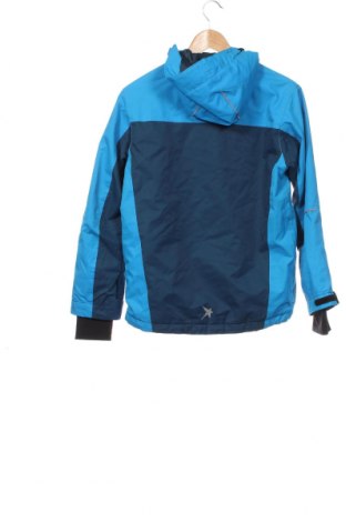 Kinderjacke für Wintersport Ross, Größe 10-11y/ 146-152 cm, Farbe Blau, Preis € 37,58