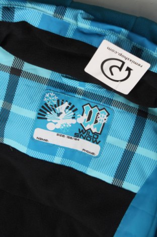 Dětská bunda pro zimní sporty  Wild Snow, Velikost 12-13y/ 158-164 cm, Barva Modrá, Cena  431,00 Kč