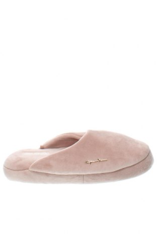 Papuci de casă Emporio Armani, Mărime 39, Culoare Roz, Preț 410,53 Lei