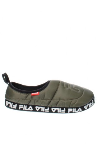 Papuci de casă FILA, Mărime 47, Culoare Verde, Preț 126,65 Lei