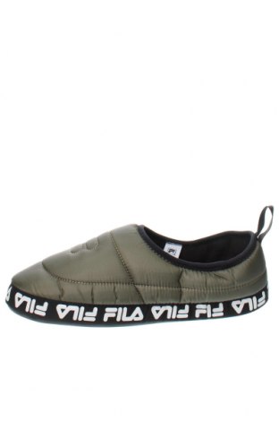 Pantoffeln FILA, Größe 47, Farbe Grün, Preis € 15,88