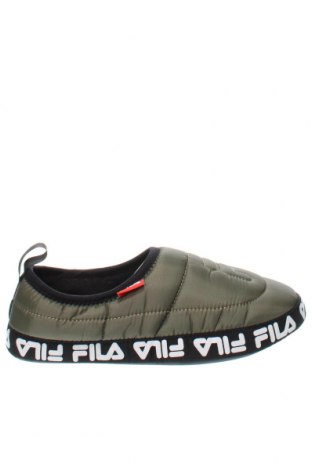 Домашни пантофи FILA, Размер 42, Цвят Зелен, Цена 30,80 лв.