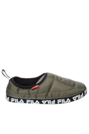 Домашни пантофи FILA, Размер 45, Цвят Зелен, Цена 26,95 лв.