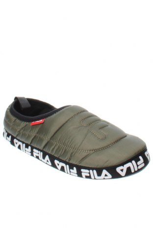 Pantoffeln FILA, Größe 43, Farbe Grün, Preis 11,99 €