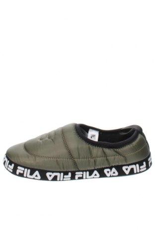 Pantoffeln FILA, Größe 43, Farbe Grün, Preis 11,99 €