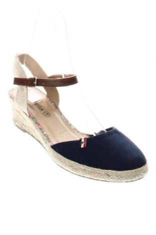 Espadrilles Ambellis, Größe 41, Farbe Blau, Preis € 11,91