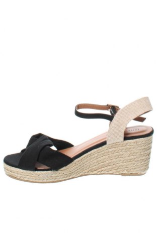 Espadrilles Ambellis, Größe 42, Farbe Schwarz, Preis 14,38 €