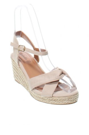 Espadrile Ambellis, Mărime 40, Culoare Gri, Preț 67,30 Lei