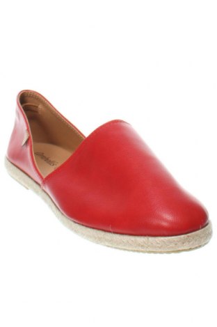 Espadrilles Ambellis, Größe 41, Farbe Rot, Preis € 7,94