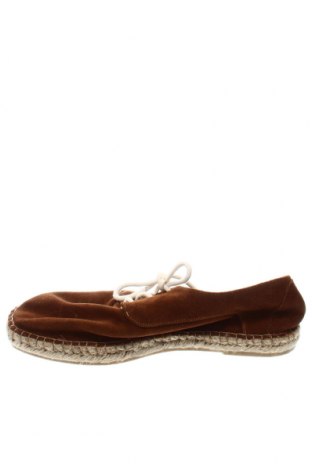 Espadrilles Comptoir Cardinet, Größe 44, Farbe Braun, Preis 51,22 €