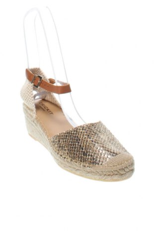 Espadrilles Crickit, Größe 37, Farbe Golden, Preis € 80,41