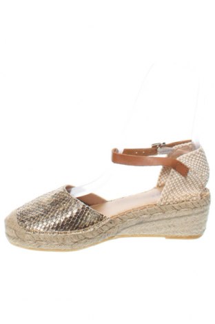 Espadrilles Crickit, Größe 37, Farbe Golden, Preis € 80,41