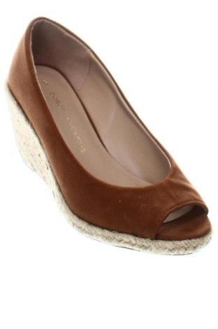 Espadrilky  Graceland, Veľkosť 36, Farba Hnedá, Cena  18,62 €