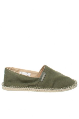 Espadrilles Havaianas, Méret 38, Szín Zöld, Ár 8 953 Ft