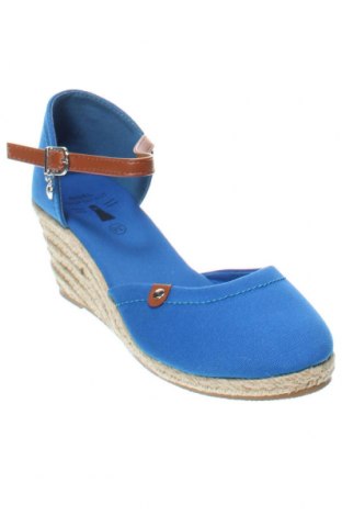 Espadrile Inselhauptstadt, Mărime 40, Culoare Albastru, Preț 184,21 Lei