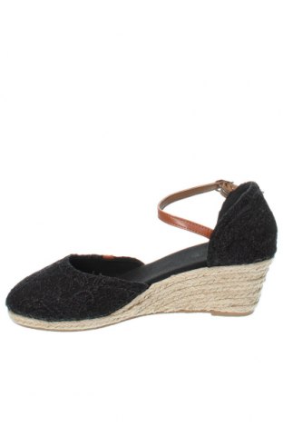 Espadrilky  Inselhauptstadt, Veľkosť 41, Farba Čierna, Cena  28,87 €