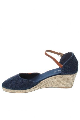 Espadrilles Inselhauptstadt, Méret 42, Szín Kék, Ár 5 328 Ft