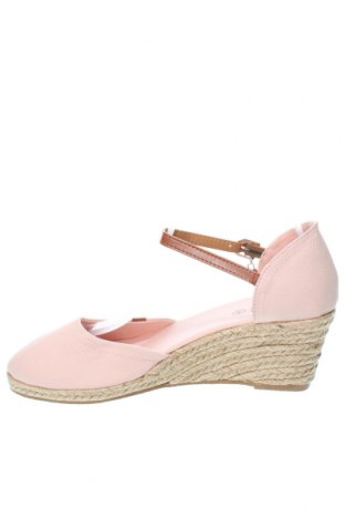 Espadrilky Inselhauptstadt, Velikost 40, Barva Růžová, Cena  284,00 Kč