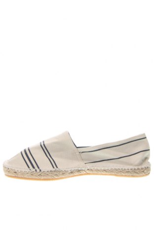 Espadrilles Jules, Größe 44, Farbe Ecru, Preis 20,62 €