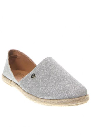 Espadrilky  Lynfield, Veľkosť 39, Farba Strieborná, Cena  8,33 €