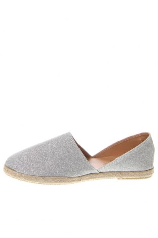 Espadrilles Lynfield, Größe 39, Farbe Silber, Preis € 8,33