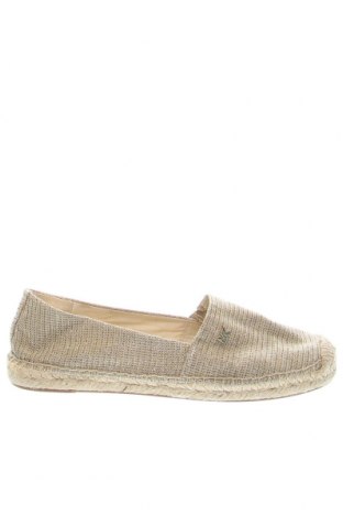 Espadrilles MICHAEL Michael Kors, Größe 37, Farbe Golden, Preis 71,68 €